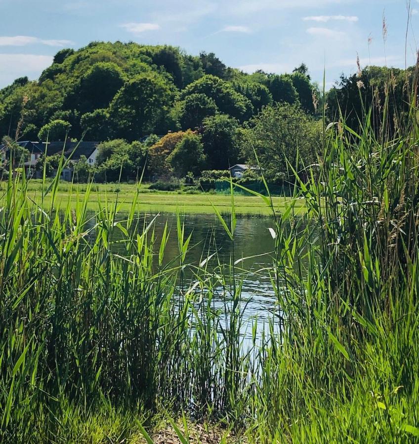 Villa Tee Time Göhren-Lebbin Buitenkant foto