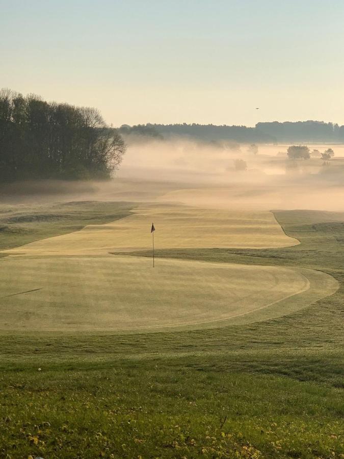 Villa Tee Time Göhren-Lebbin Buitenkant foto