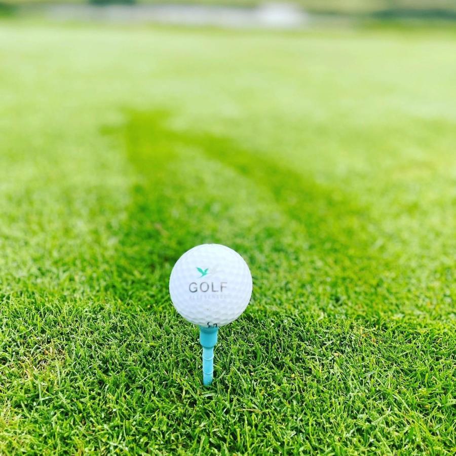 Villa Tee Time Göhren-Lebbin Buitenkant foto