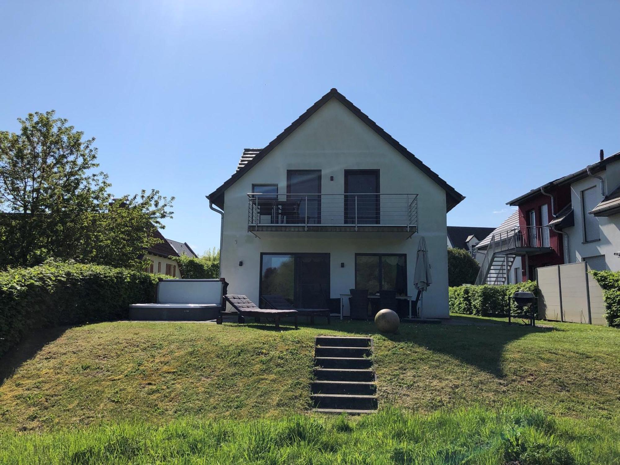 Villa Tee Time Göhren-Lebbin Buitenkant foto