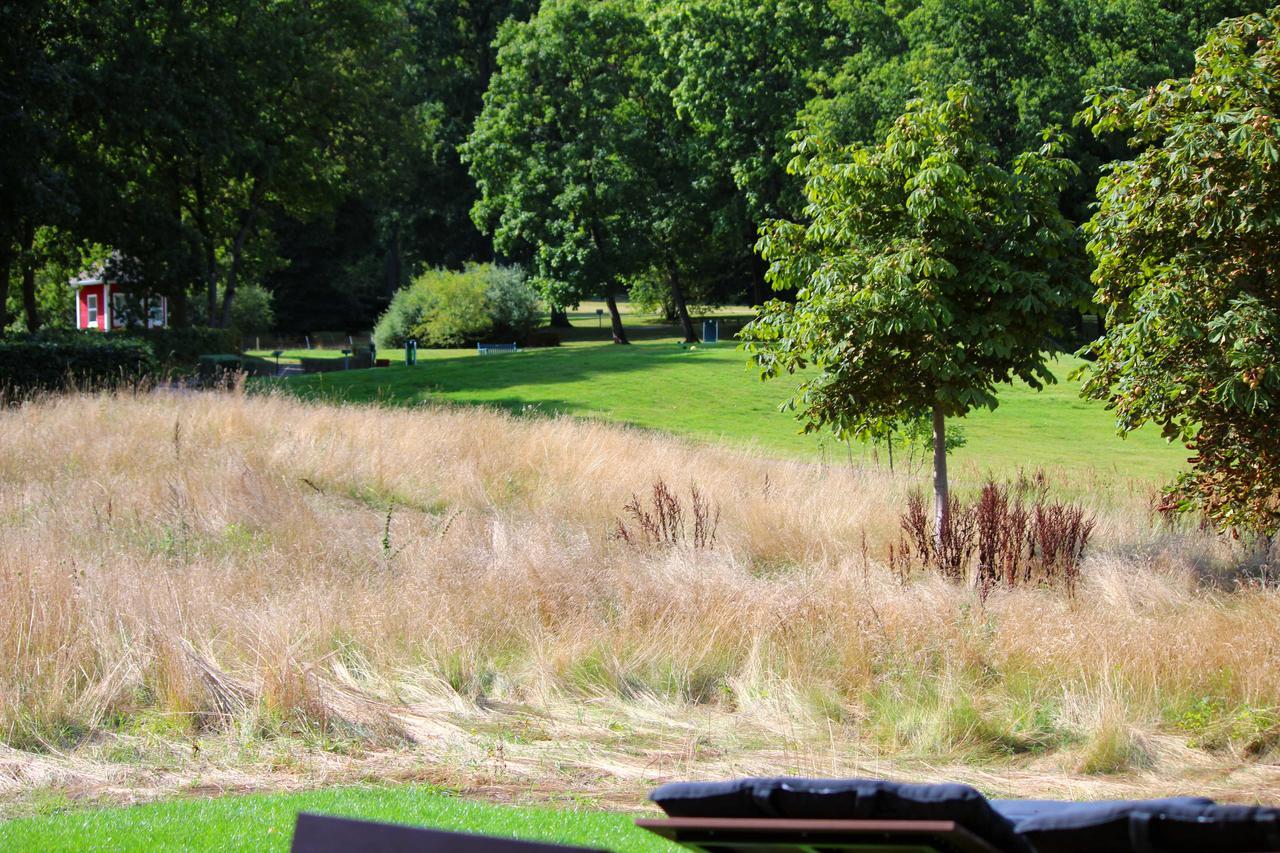 Villa Tee Time Göhren-Lebbin Buitenkant foto