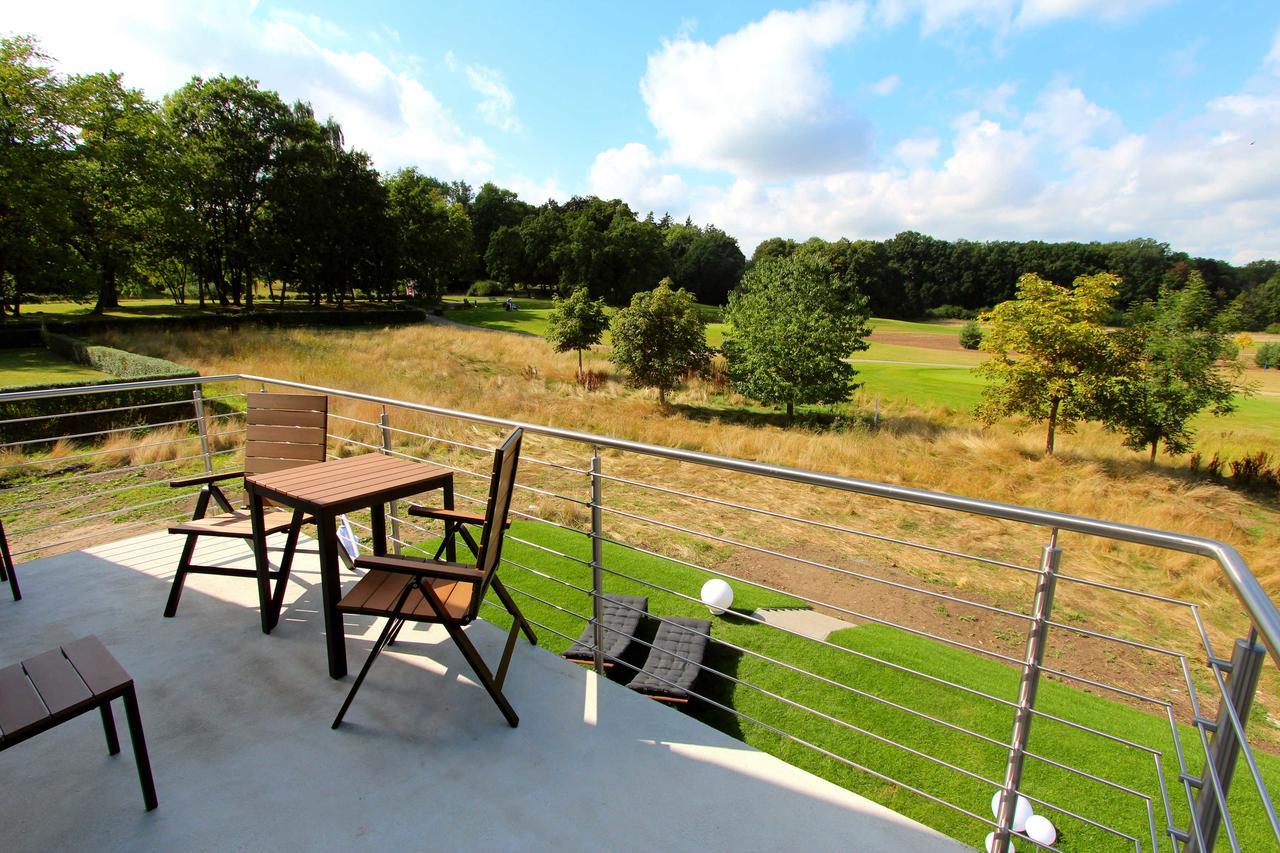 Villa Tee Time Göhren-Lebbin Buitenkant foto